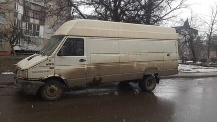 Iveco Daily 2.5 МТ, 1996, 500 000 км
