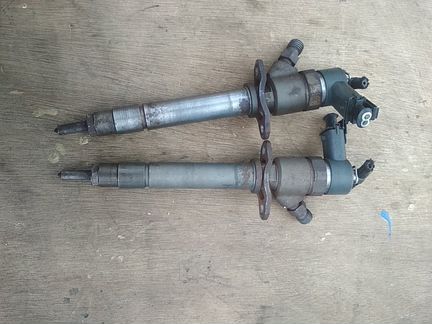 Форсунки Вольво с60