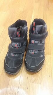 Ботинки зимние р.37 merrell