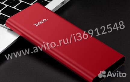 Внешний аккумулятор Hoco B16-10000 mAh power bank