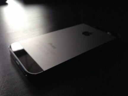 iPhone 5s (16gb) рст / бу