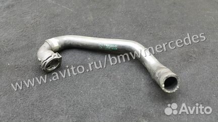 Патрубок системы охлаждения bmw 7 f01 f02 f03 f04