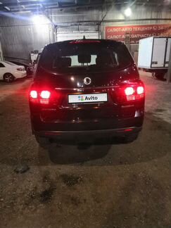 SsangYong Kyron 2.0 МТ, 2011, 170 000 км