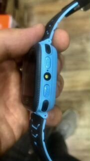 Детские часы с gps