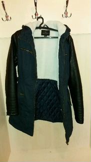 Пальто д/с Ostin