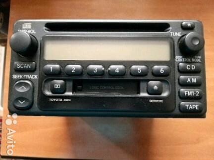 CQ-JS6910X (Радио, кассеты, компакт CD диски)