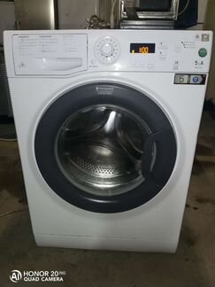 Бу Стиральная машина Hotpoint ariston с Гарантией
