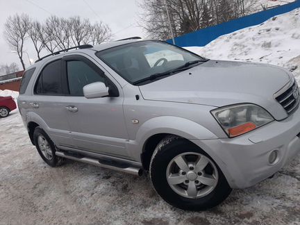Разборка Киа Соренто 2002-2011г.в