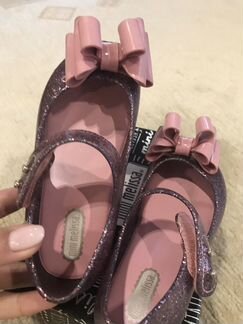 Туфельки Melissa