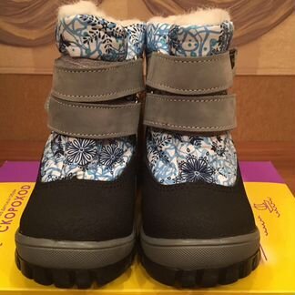 Зимние сапожки для девочек