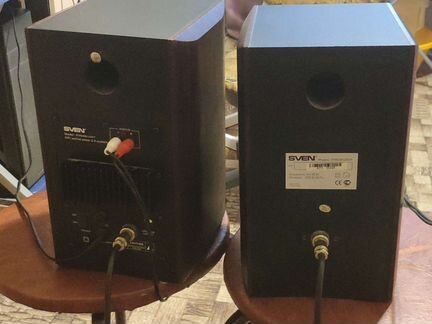 Колонки 2.0 Sven Stream light