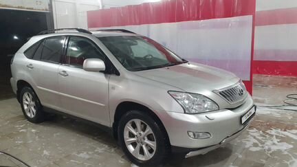 Lexus RX 3.5 AT, 2007, 190 000 км