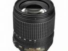 Объектив для фотокамеры Nikon 18-105 mm f/3.5-5.6G