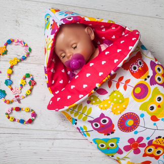 Беби Бон, Реборн (Конверт)