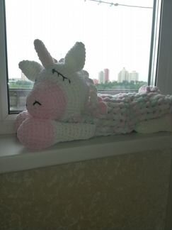 Пижамница единорог