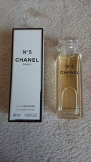 Chanel №5 eau Premiere