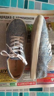 Кеды мальчику,девочке,на физ-ру 23см