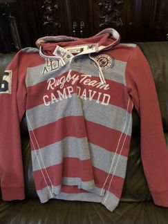 Толстовка, худи «Camp David»