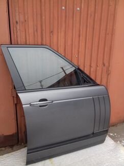Дверь правая перед Range Rover 4 L405 серая