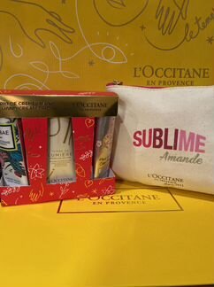 Подарочные наборы L’Occitane Локитан