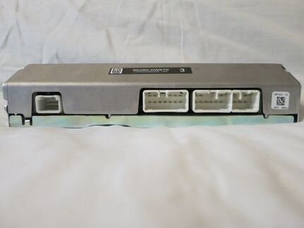 Усилитель звука JBL для Toyota Prado 150 2009-2013