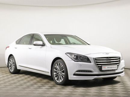 Hyundai Genesis 3.0 AT, 2014, 98 684 км