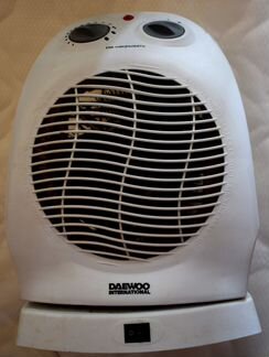 Обогреватель daewoo dhs-3009