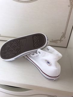 Новые Кеды converse p.10 (17,5 см)