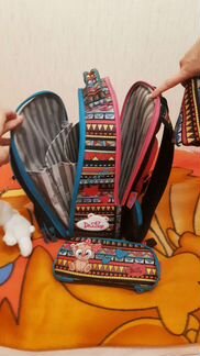 Ранец школьный Delune