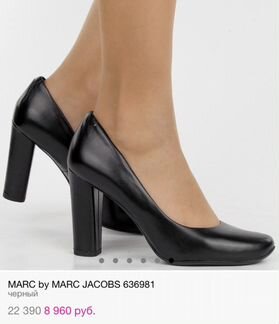 Туфли Marc BY Marc Jacobs