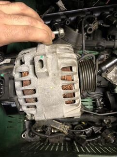 Генератор на киа Kia Sportage Hyundai Tucson sonat