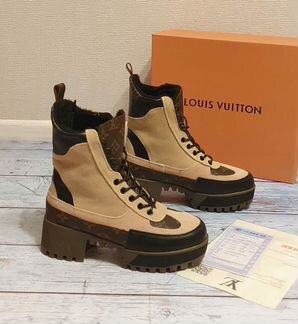Ботинки Зимние Louis Vuitton