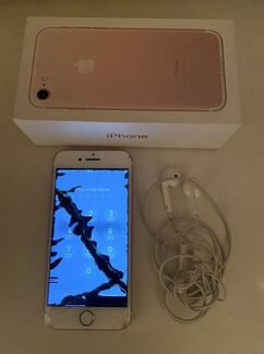 Телефон iPhone