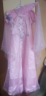 Карнавальный костюм Сказочная фея Батик 146-152