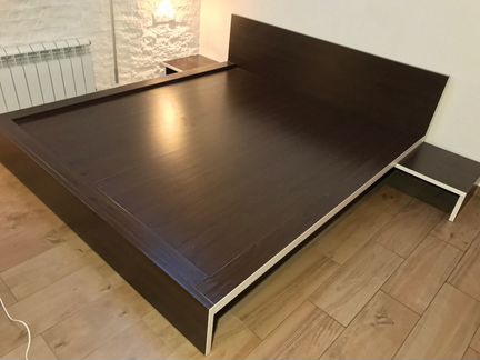 Кровать + матрас 200х180