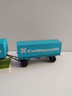 Модель Камаз-53212 СССР Конверсия