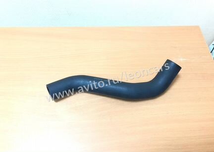 Патрубок радиатора нижний Hyundai Solaris Kia Rio