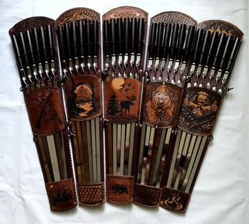 Набор подарочных шампуров