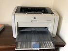 Принтер HP Laserjet 1022