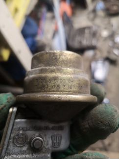 Бензонасос m10