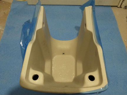 Полупьедестал Roca Hall laufen palace