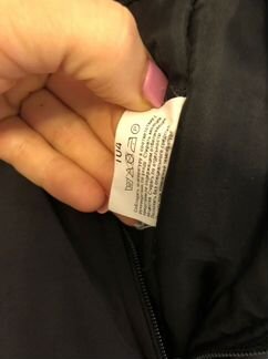 Полукомбинезон утепленный Kerry 104 см