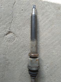 Форд фокус 2 привод правый Разборка Запчасти