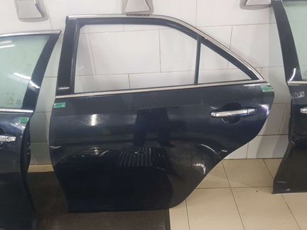 Дверь задняя левая Camry V50-55