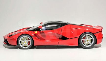 Модель Laferrari 1:8 Centauria Лаферрари