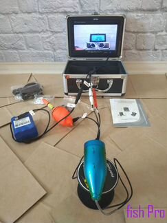 Камера подводная для рыбалки