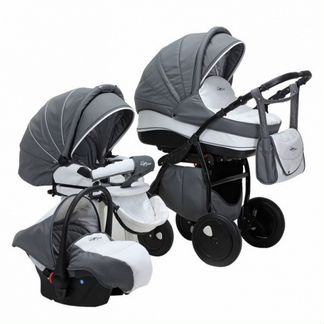 Коляска Tutis zippy classic 3в1
