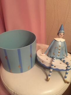 Коробка подарочная декоративная