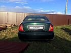 Rover 400 1.6 МТ, 1996, битый, 186 000 км