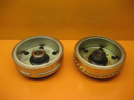 Ротор генератора cfmoto cf moto 500 x5 x6 z6